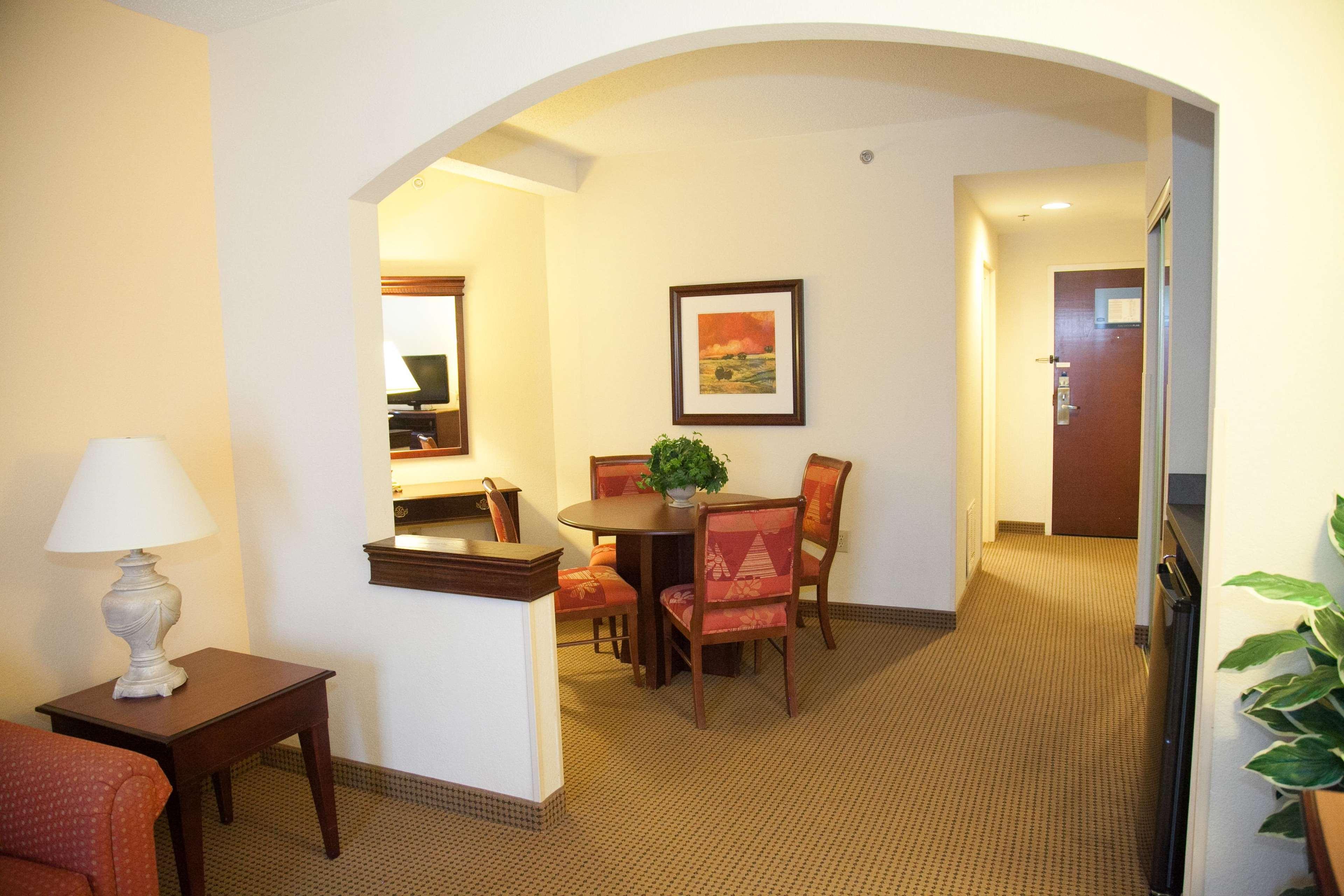 Hampton Inn & Suites Alpharetta Roswell Екстер'єр фото