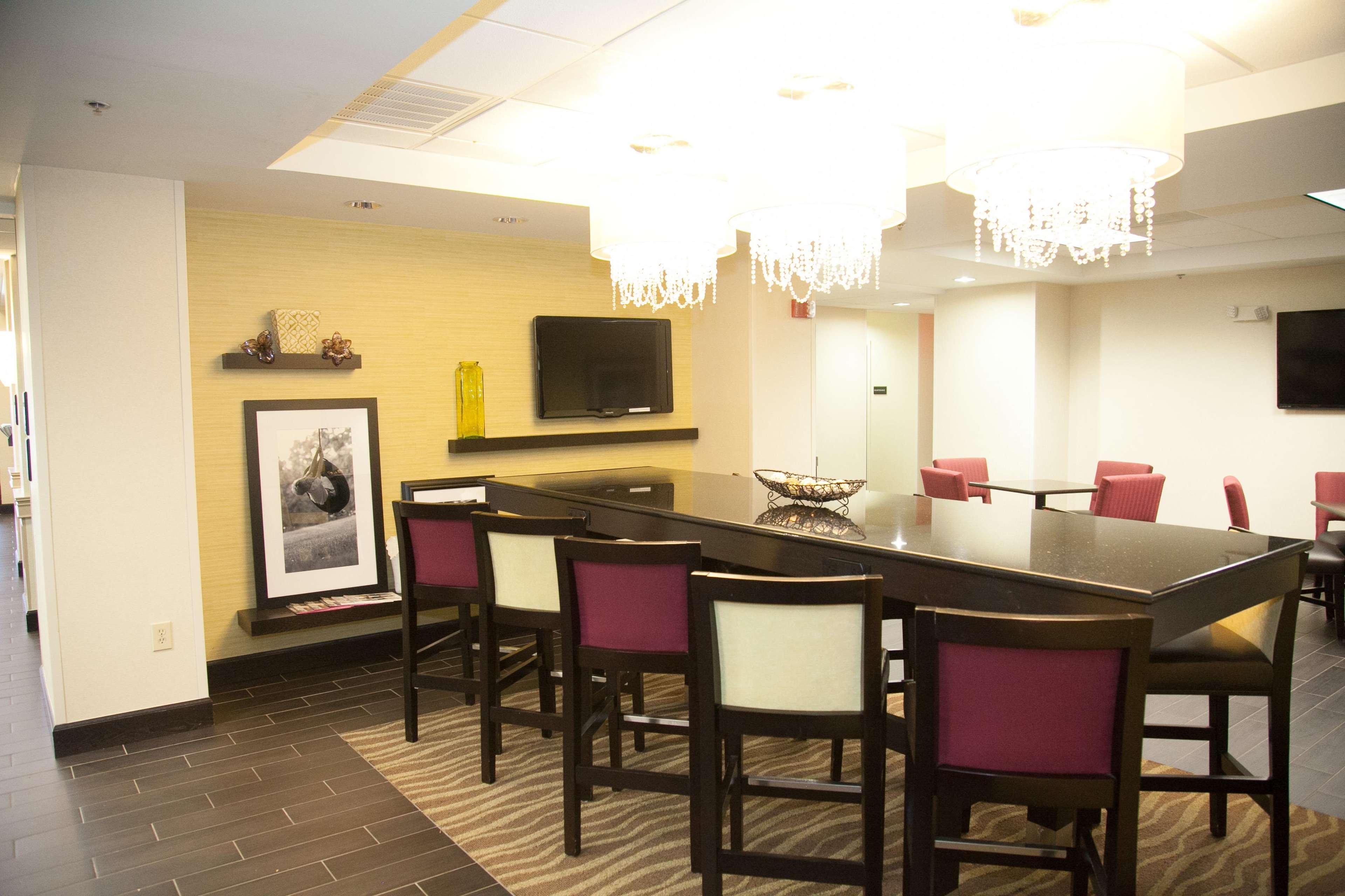 Hampton Inn & Suites Alpharetta Roswell Екстер'єр фото