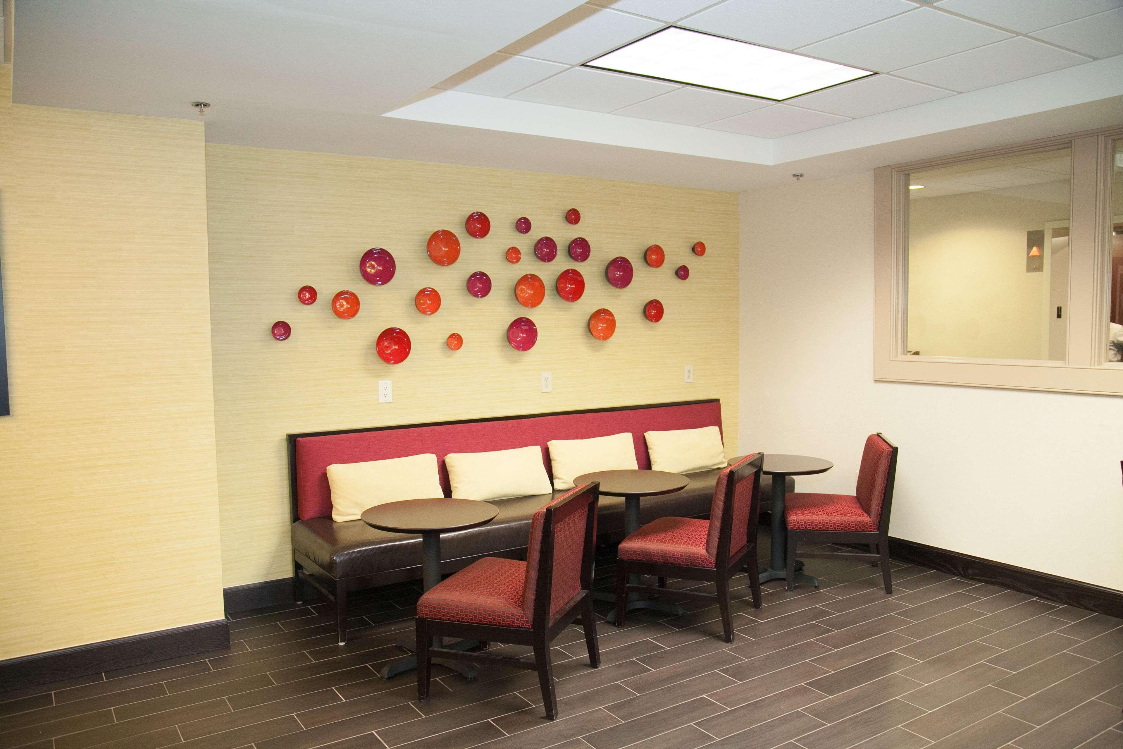Hampton Inn & Suites Alpharetta Roswell Екстер'єр фото