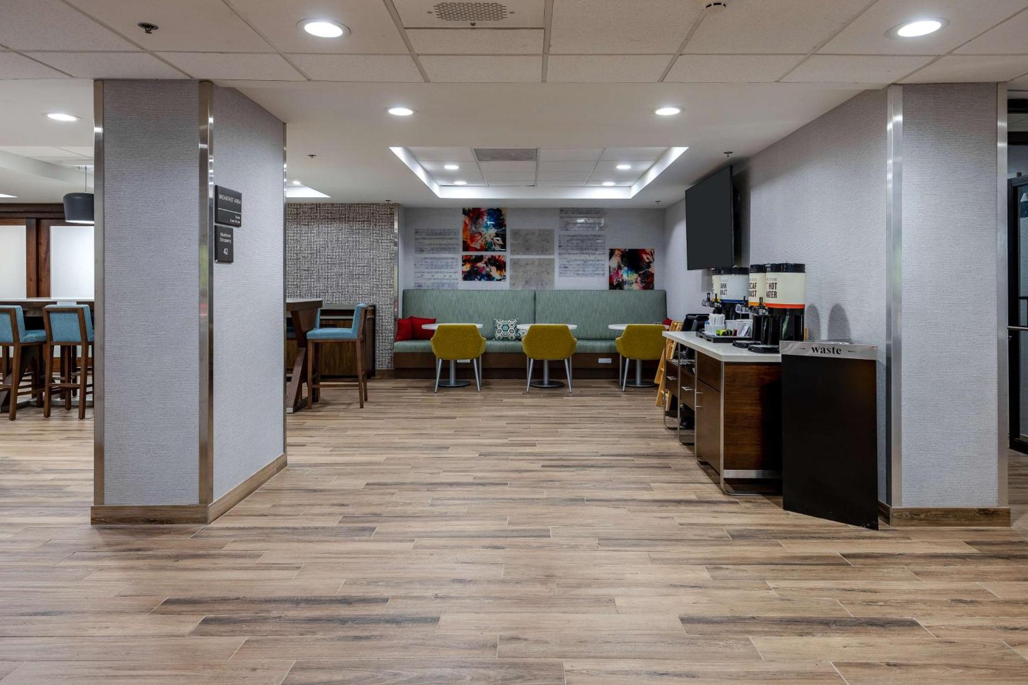 Hampton Inn & Suites Alpharetta Roswell Екстер'єр фото