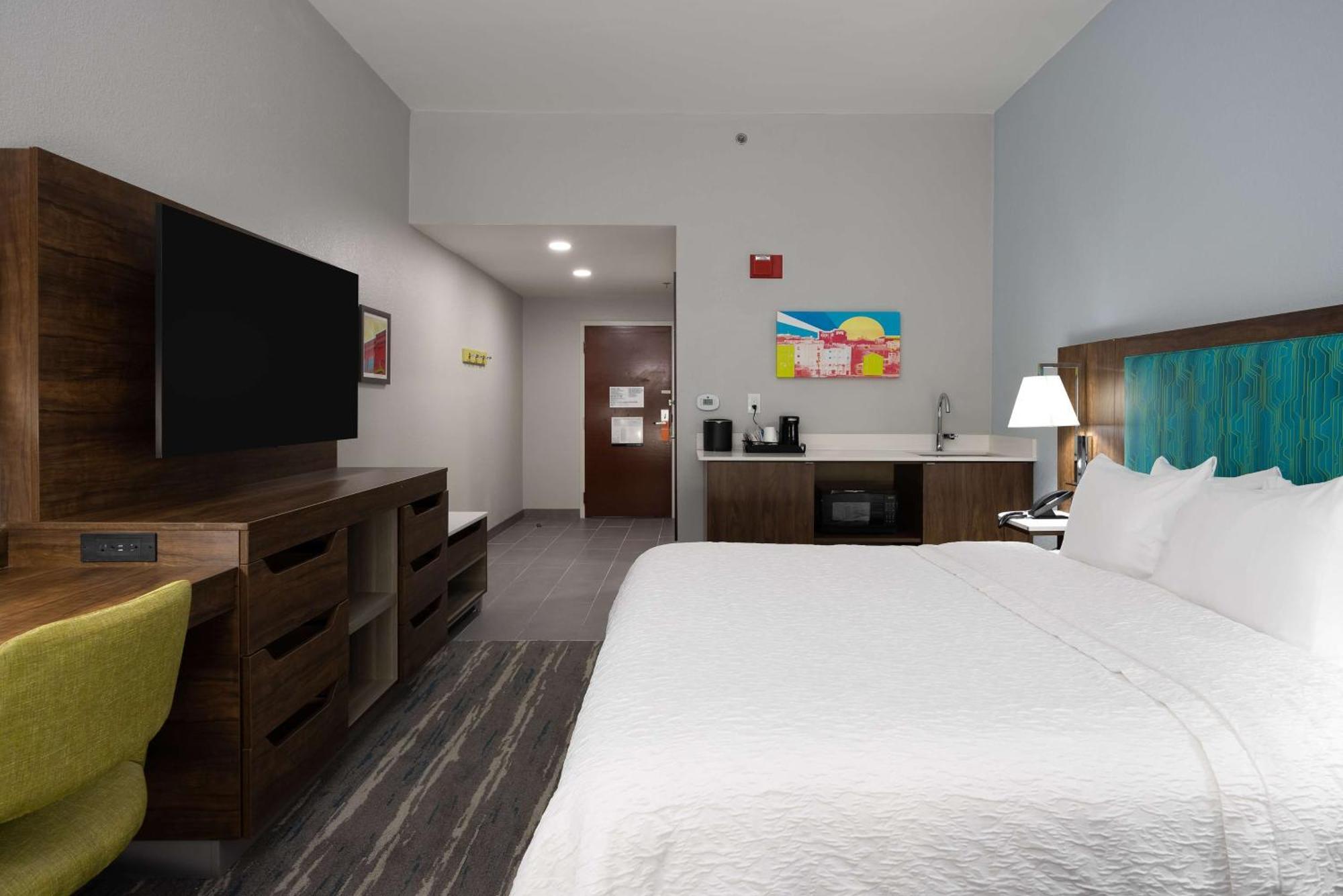 Hampton Inn & Suites Alpharetta Roswell Екстер'єр фото