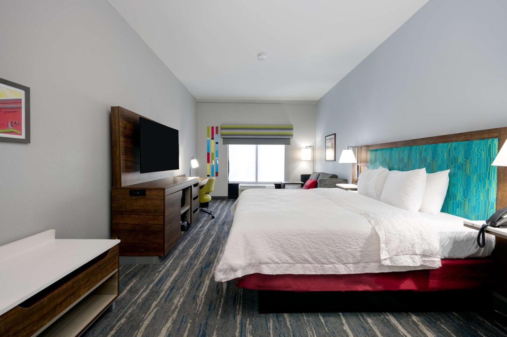Hampton Inn & Suites Alpharetta Roswell Екстер'єр фото