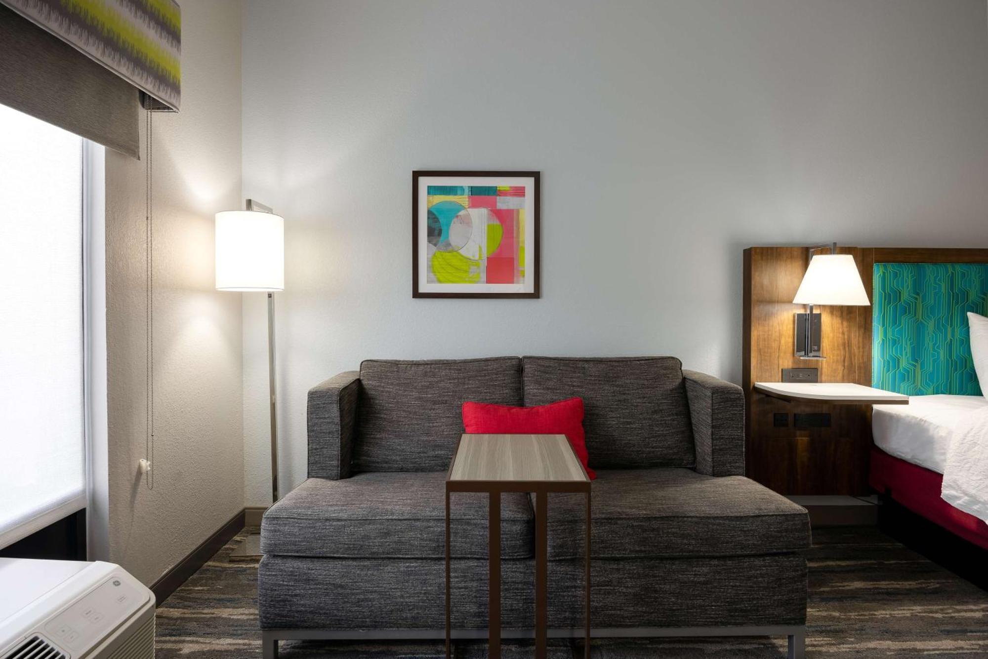 Hampton Inn & Suites Alpharetta Roswell Екстер'єр фото