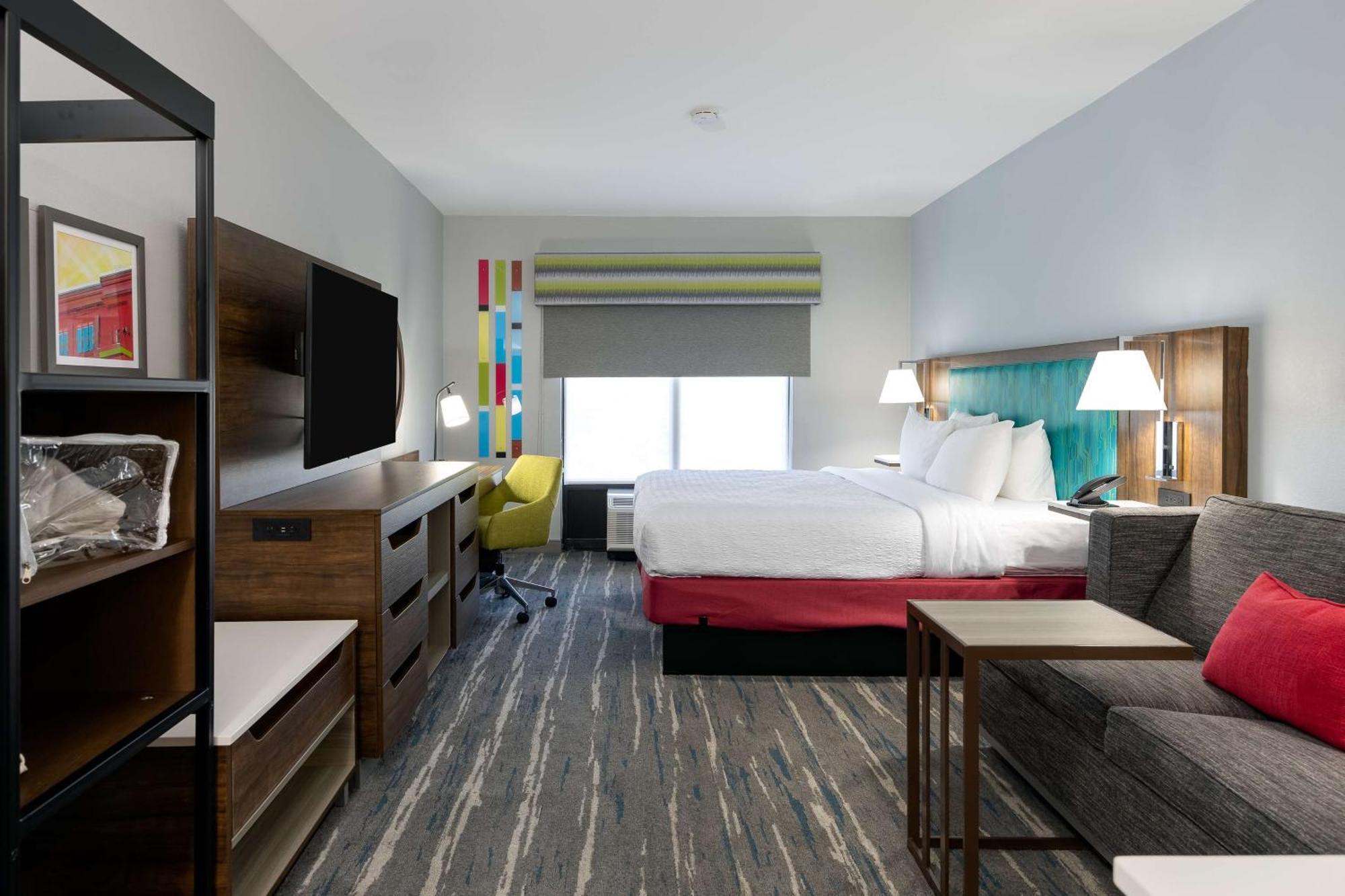 Hampton Inn & Suites Alpharetta Roswell Екстер'єр фото