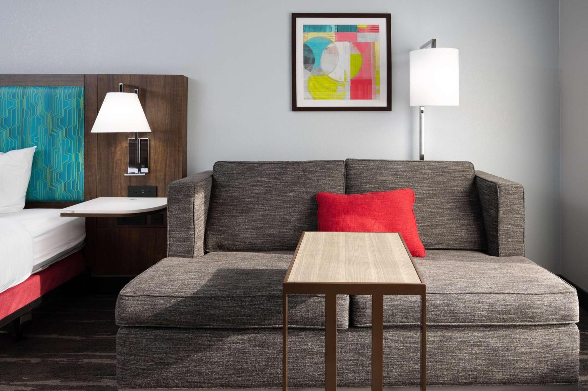 Hampton Inn & Suites Alpharetta Roswell Екстер'єр фото