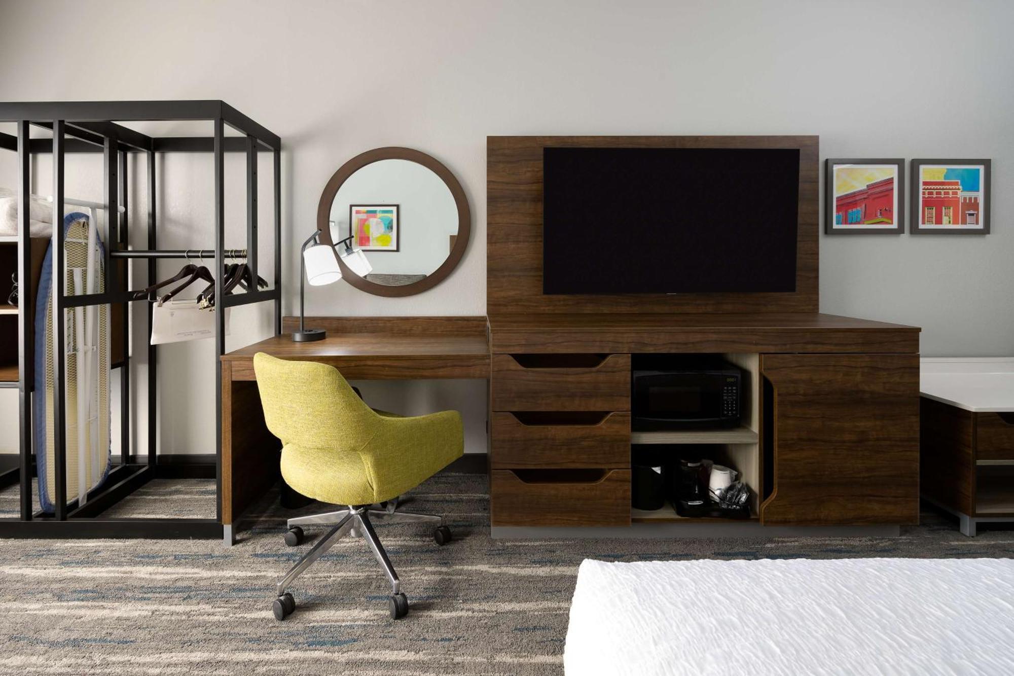 Hampton Inn & Suites Alpharetta Roswell Екстер'єр фото
