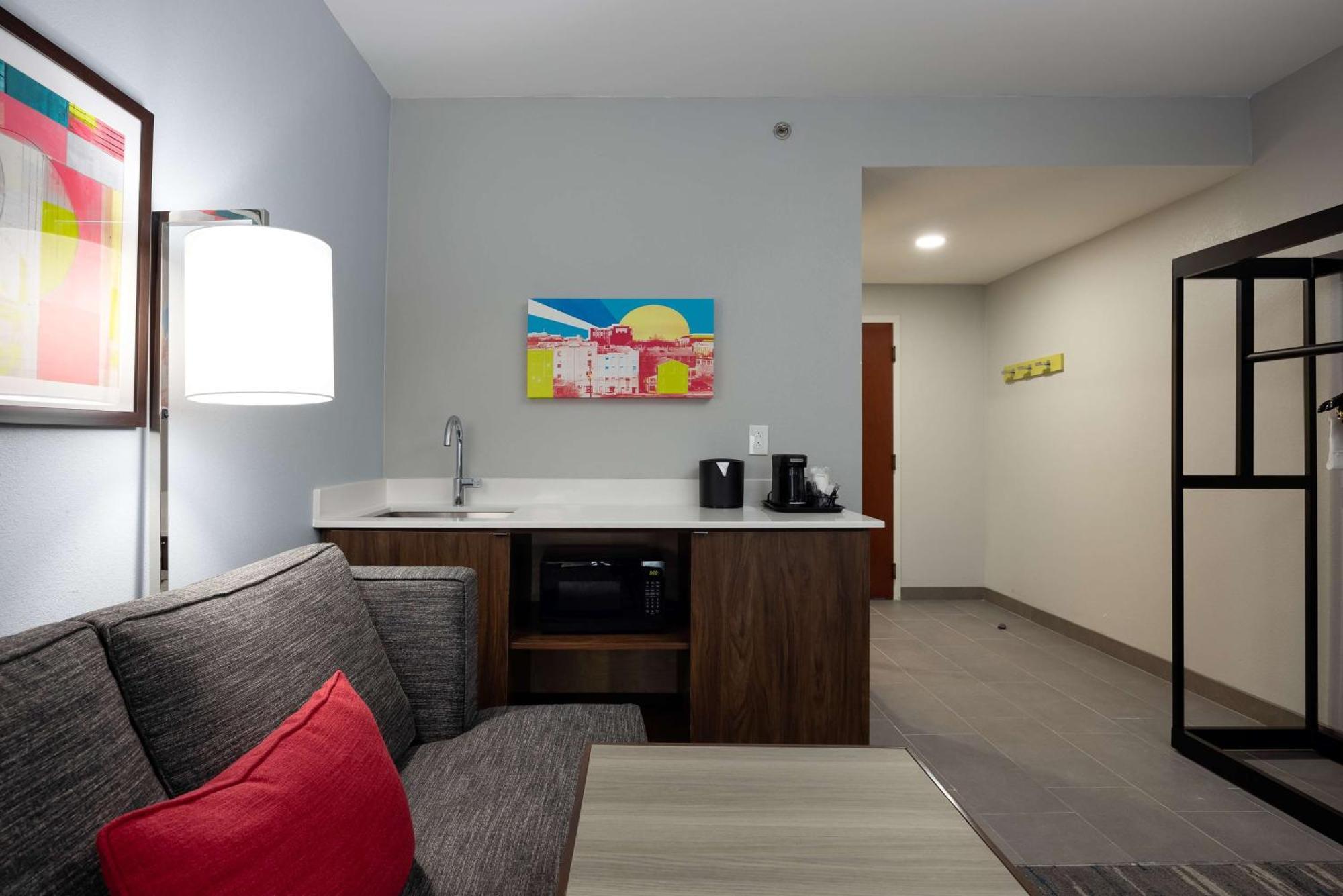 Hampton Inn & Suites Alpharetta Roswell Екстер'єр фото