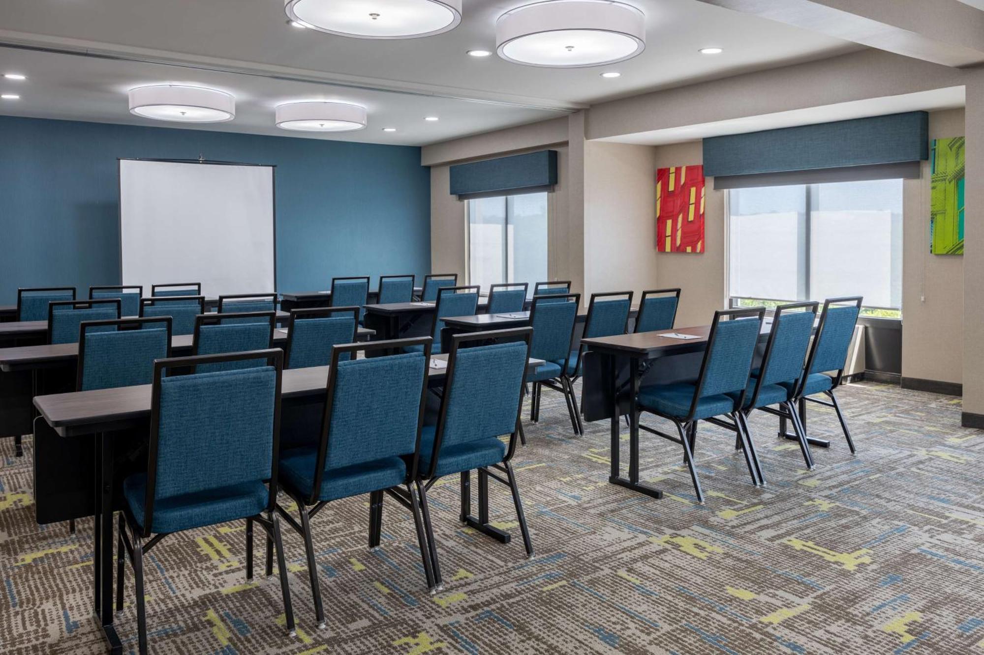 Hampton Inn & Suites Alpharetta Roswell Екстер'єр фото