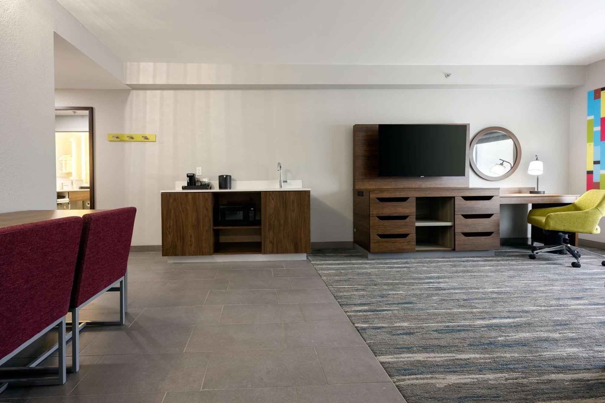 Hampton Inn & Suites Alpharetta Roswell Екстер'єр фото