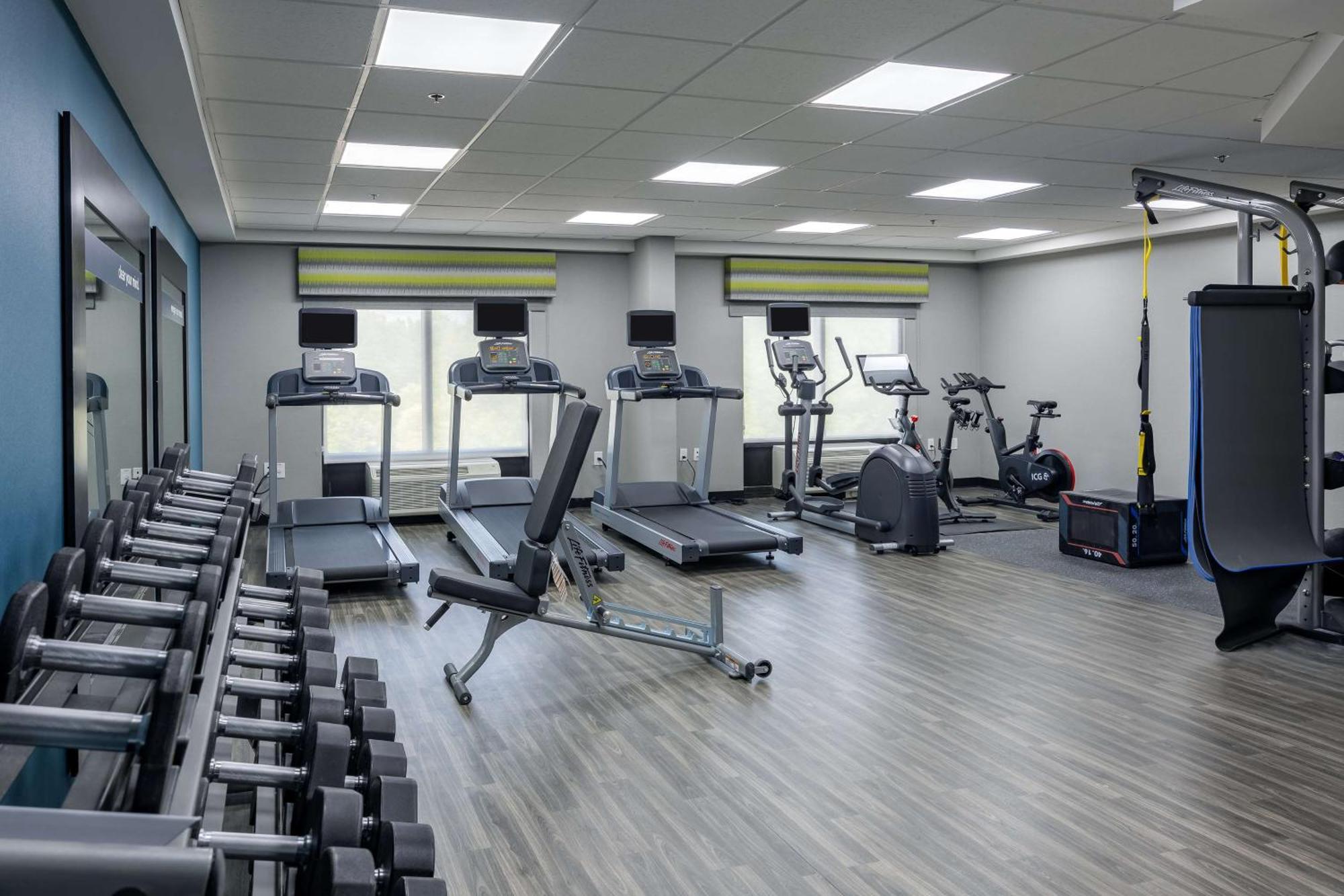 Hampton Inn & Suites Alpharetta Roswell Екстер'єр фото