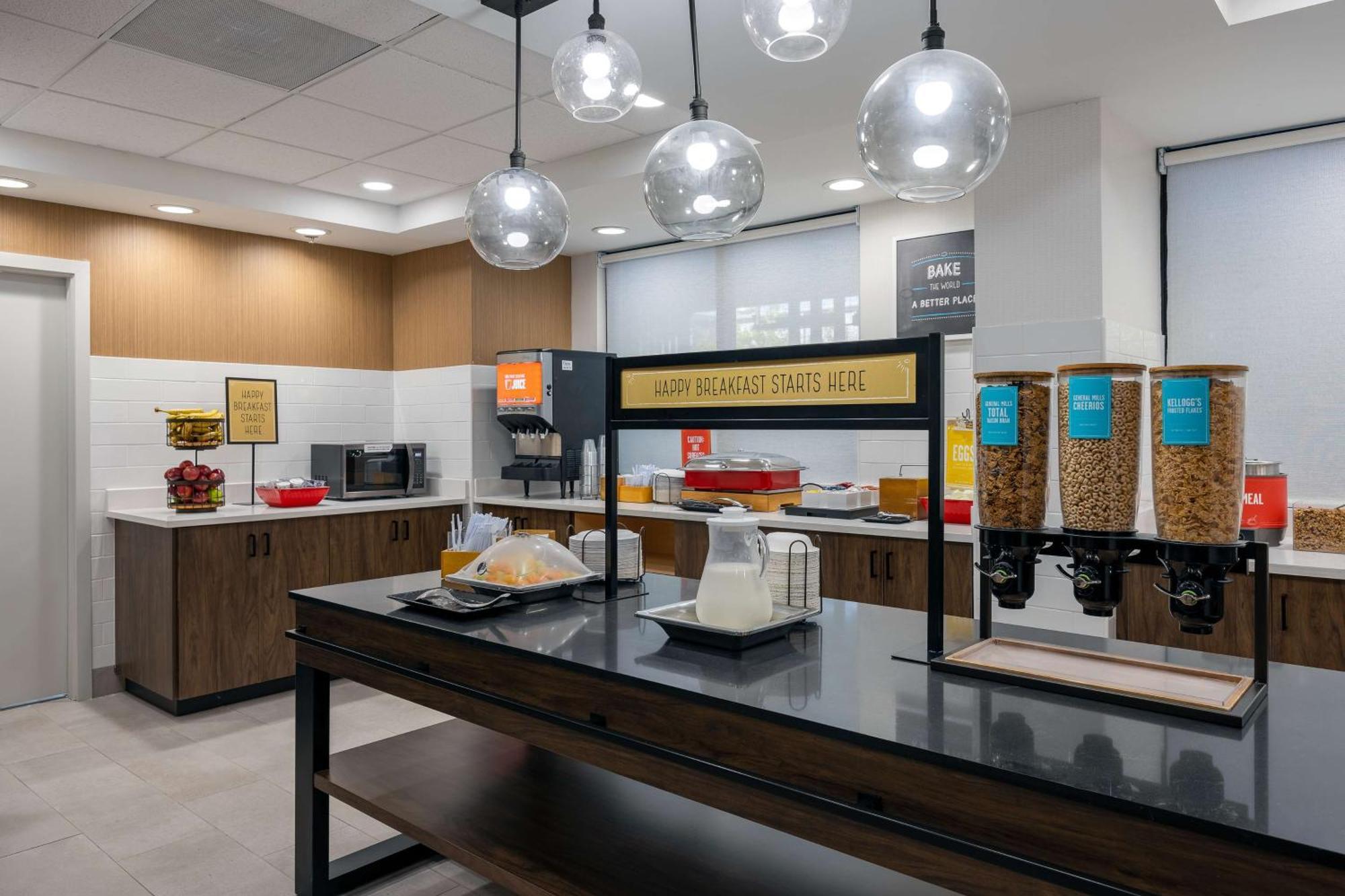 Hampton Inn & Suites Alpharetta Roswell Екстер'єр фото