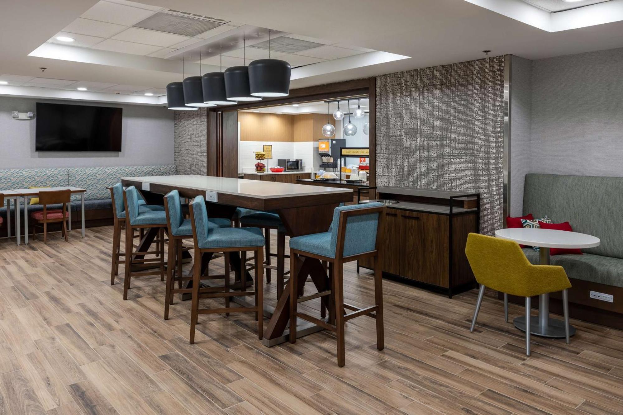 Hampton Inn & Suites Alpharetta Roswell Екстер'єр фото