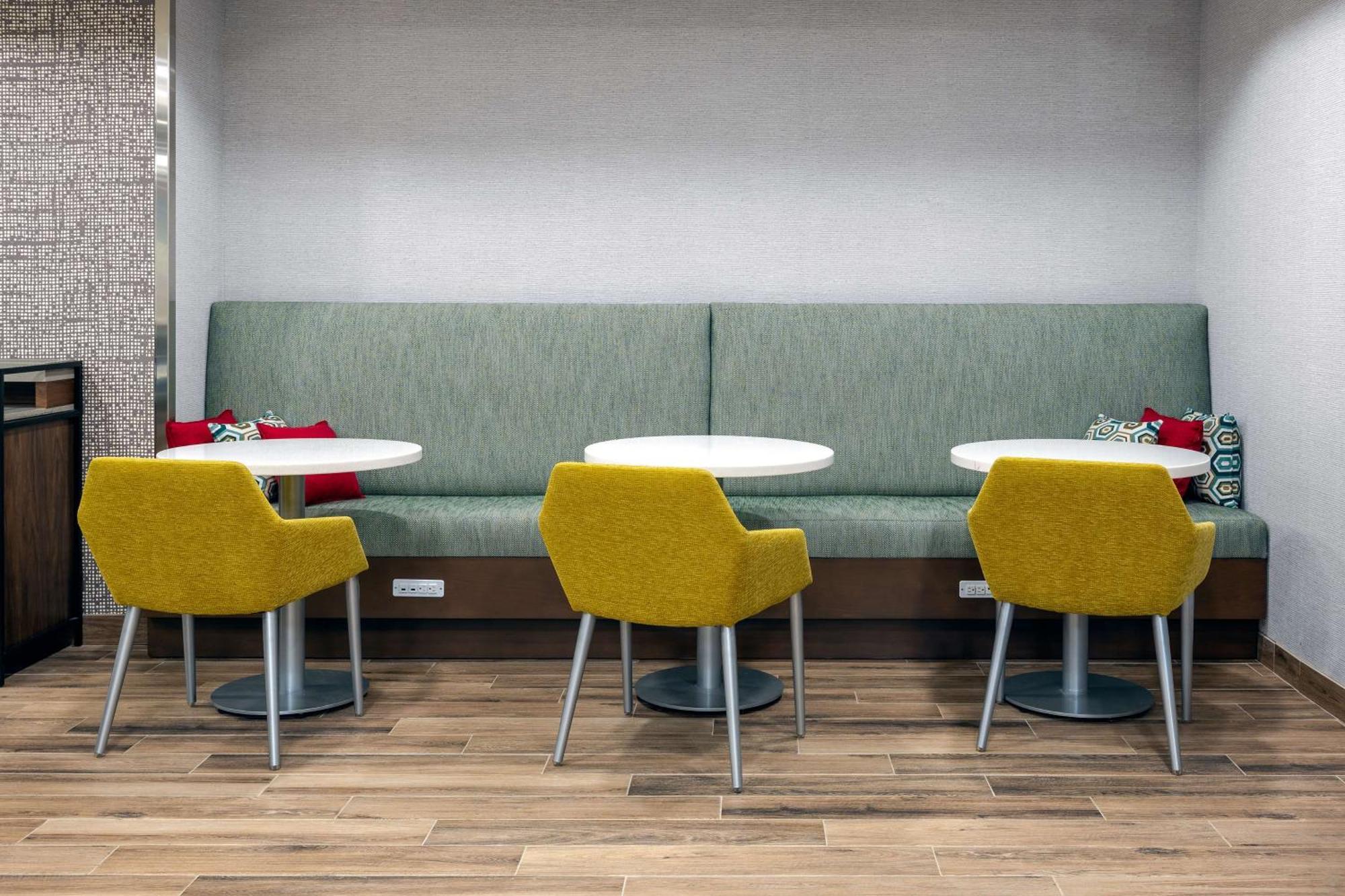 Hampton Inn & Suites Alpharetta Roswell Екстер'єр фото