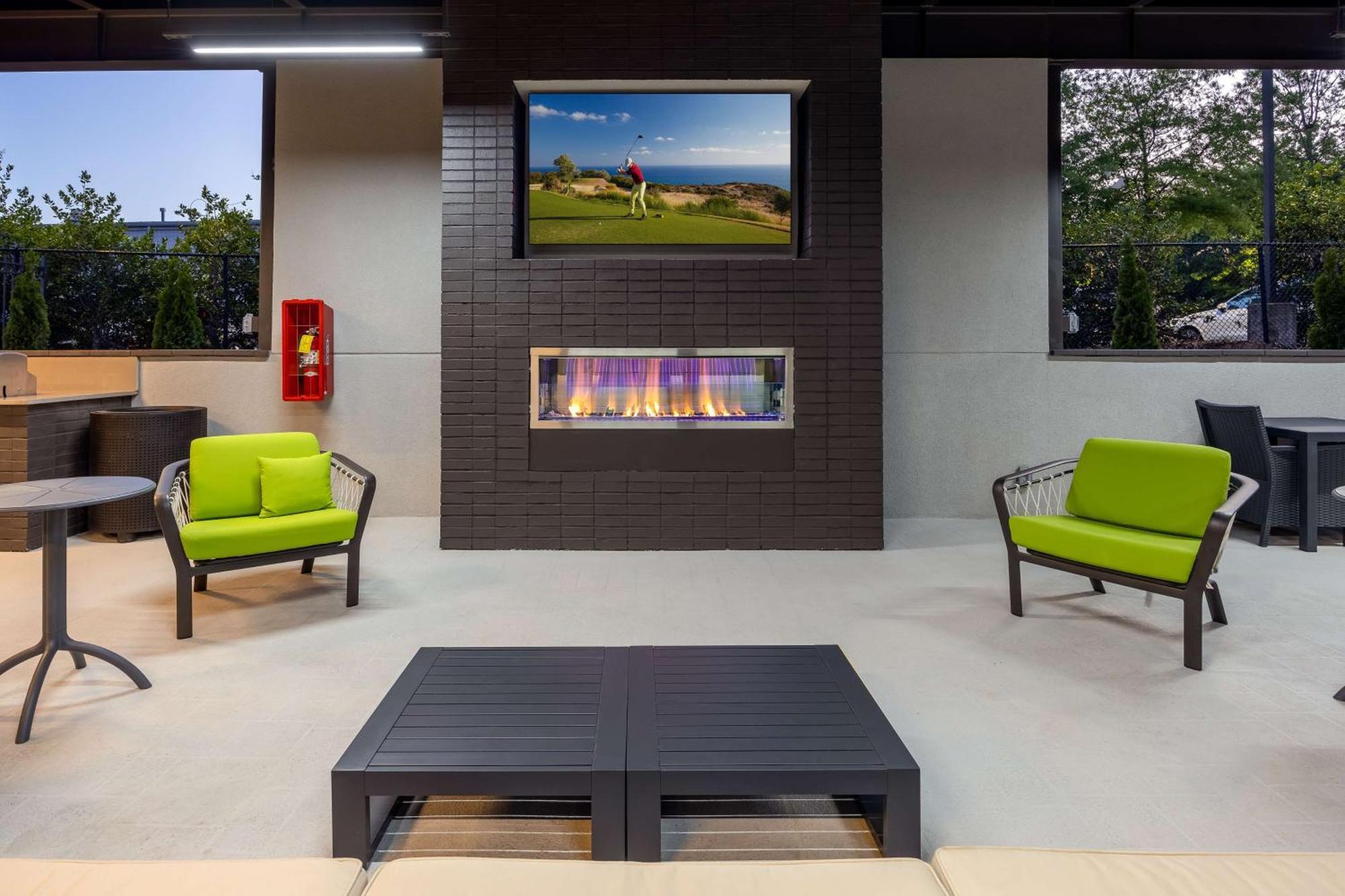 Hampton Inn & Suites Alpharetta Roswell Екстер'єр фото